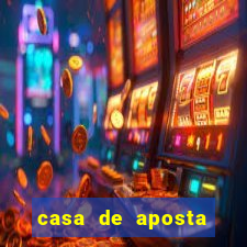 casa de aposta deposito minimo 1 real